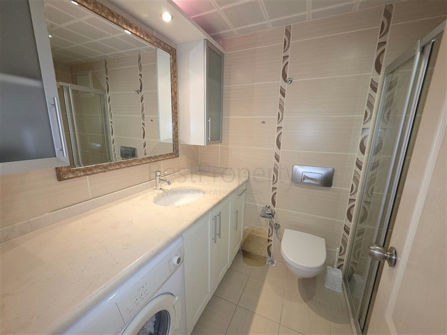 Spacious 2+1 Apartment in Oba, Alanya – 600m from the Sea