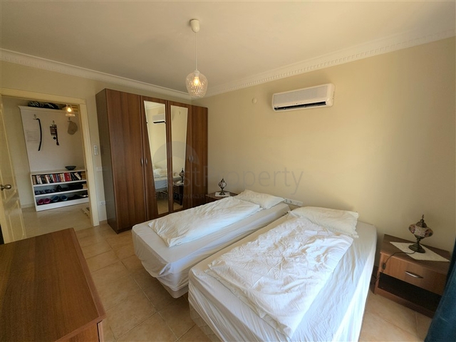 Spacious 2+1 Apartment in Oba, Alanya – 600m from the Sea