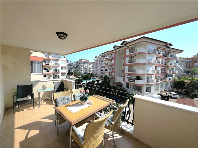 Spacious 2+1 Apartment in Oba, Alanya – 600m from the Sea