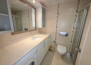 Spacious 2+1 Apartment in Oba, Alanya – 600m from the Sea