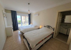 Spacious 2+1 Apartment in Oba, Alanya – 600m from the Sea