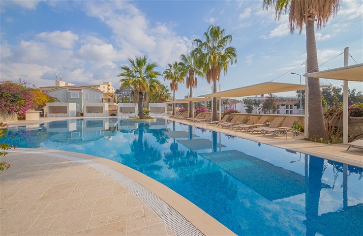 Luxury villa with sea view in the prestigious Konalki area