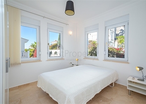 Luxury villa with sea view in the prestigious Konalki area