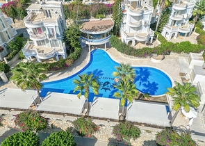 Luxury villa with sea view in the prestigious Konalki area