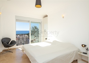 Luxury villa with sea view in the prestigious Konalki area