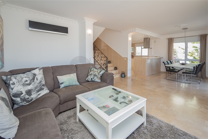 Luxury 4+1 Villa with Sea View in Konaklı, Alanya – 400 m from Beach