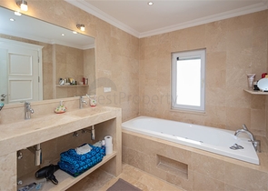 Luxury 4+1 Villa with Sea View in Konaklı, Alanya – 400 m from Beach