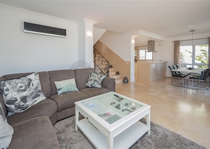 Luxury 4+1 Villa with Sea View in Konaklı, Alanya – 400 m from Beach