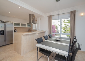 Luxury 4+1 Villa with Sea View in Konaklı, Alanya – 400 m from Beach