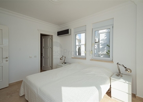 Luxury 4+1 Villa with Sea View in Konaklı, Alanya – 400 m from Beach