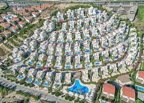 Luxury 4+1 Villa with Sea View in Konaklı, Alanya – 400 m from Beach