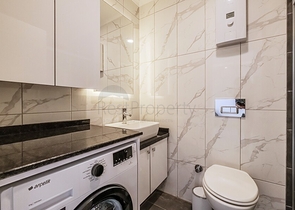 Furnished 1+1 Apartment in Mahmutlar, Alanya – 600 m from the Sea