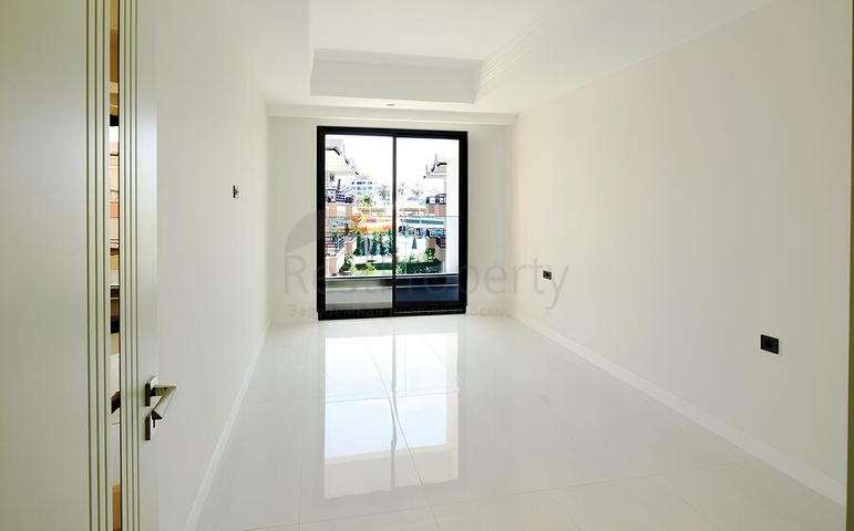 Modern 1+1 Apartment in Turkler, Alanya – 300 m from Private Beach