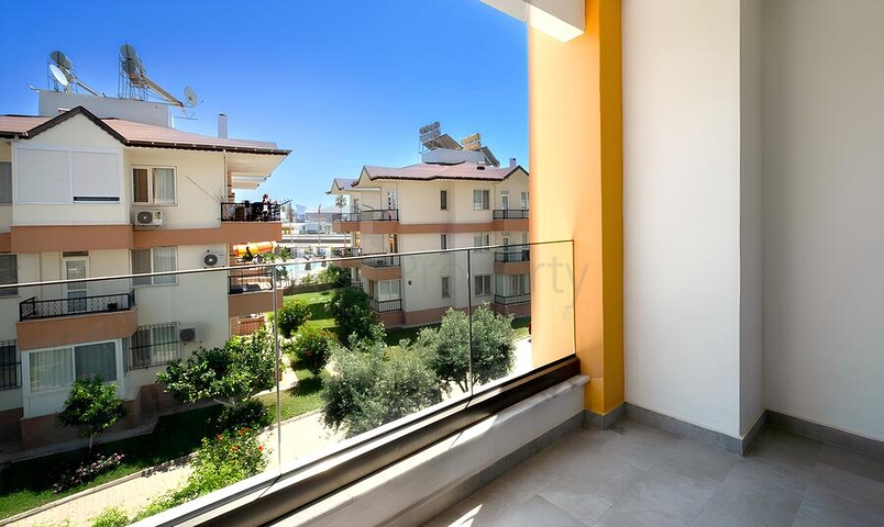 Modern 1+1 Apartment in Turkler, Alanya – 300 m from Private Beach