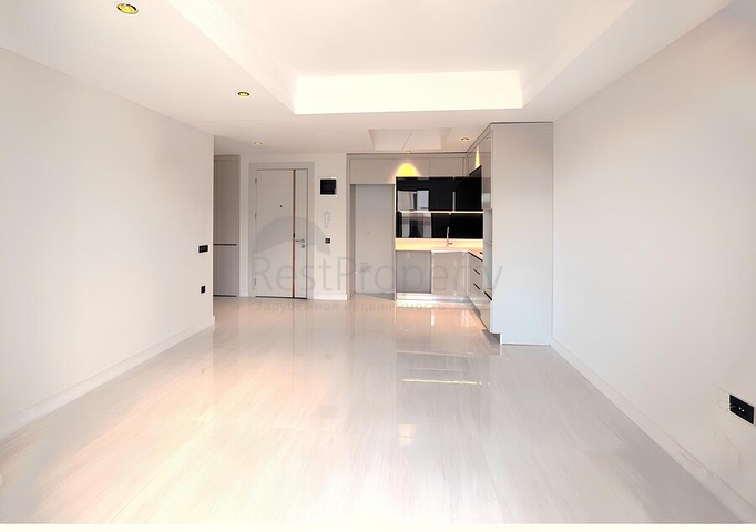 Modern 1+1 Apartment in Turkler, Alanya – 300 m from Private Beach