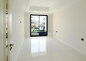 Modern 1+1 Apartment in Turkler, Alanya – 300 m from Private Beach