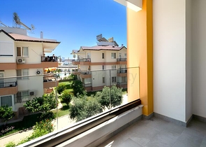 Modern 1+1 Apartment in Turkler, Alanya – 300 m from Private Beach