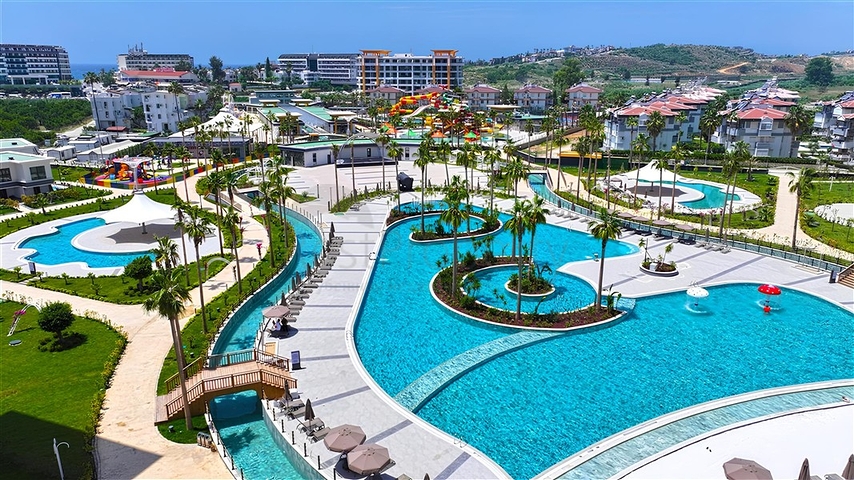 Modern 1+1 Apartment in Turkler, Alanya – 300 m from the Sea