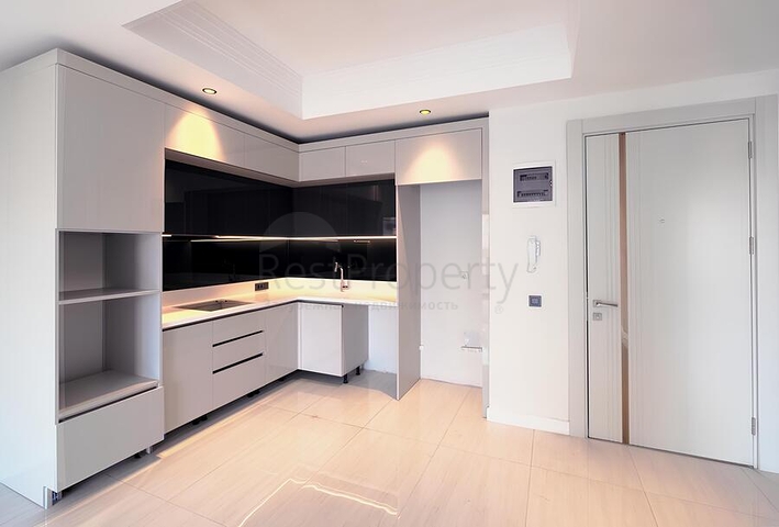 Modern 1+1 Apartment in Turkler, Alanya – 300 m from the Sea