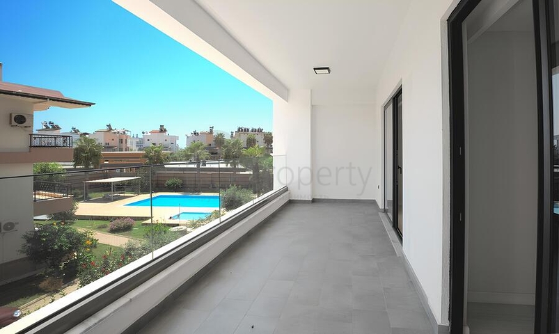Modern 1+1 Apartment in Turkler, Alanya – 300 m from the Sea