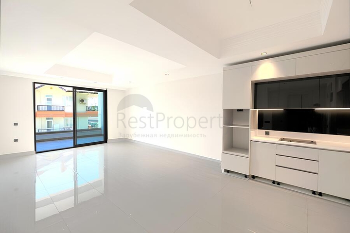 Modern 1+1 Apartment in Turkler, Alanya – 300 m from the Sea