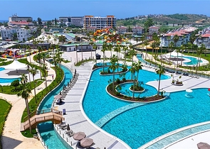 Modern 1+1 Apartment in Turkler, Alanya – 300 m from the Sea