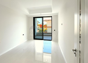 Modern 1+1 Apartment in Turkler, Alanya – 300 m from the Sea