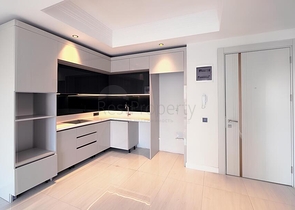 Modern 1+1 Apartment in Turkler, Alanya – 300 m from the Sea