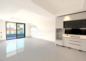 Modern 1+1 Apartment in Turkler, Alanya – 300 m from the Sea