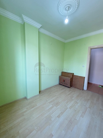 A 2+1 apartment in the Kyzylaryk - Antalya neighborhood