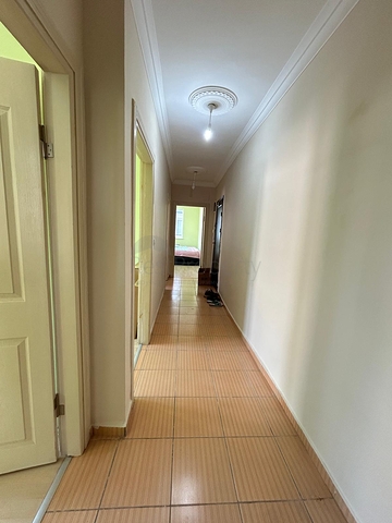 A 2+1 apartment in the Kyzylaryk - Antalya neighborhood