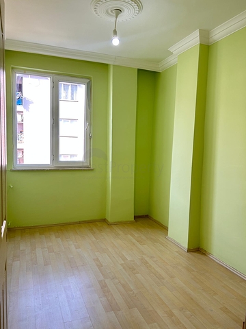 A 2+1 apartment in the Kyzylaryk - Antalya neighborhood