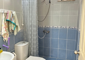 A 2+1 apartment in the Kyzylaryk - Antalya neighborhood