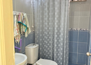 A 2+1 apartment in the Kyzylaryk - Antalya neighborhood