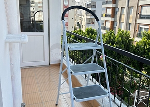 A 2+1 apartment in the Kyzylaryk - Antalya neighborhood