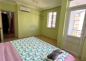 A 2+1 apartment in the Kyzylaryk - Antalya neighborhood