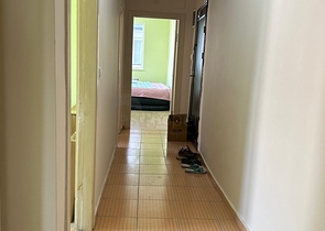 A 2+1 apartment in the Kyzylaryk - Antalya neighborhood