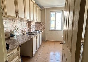 A 2+1 apartment in the Kyzylaryk - Antalya neighborhood