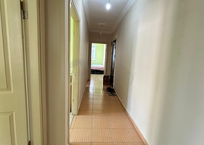 A 2+1 apartment in the Kyzylaryk - Antalya neighborhood