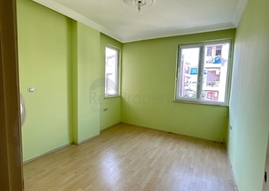 A 2+1 apartment in the Kyzylaryk - Antalya neighborhood