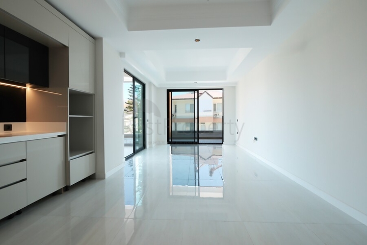 Modern 1+1 Apartment in Turkler, Alanya – 300 m from the Beach