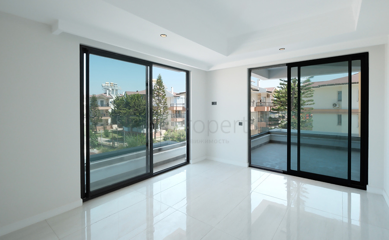 Modern 1+1 Apartment in Turkler, Alanya – 300 m from the Beach