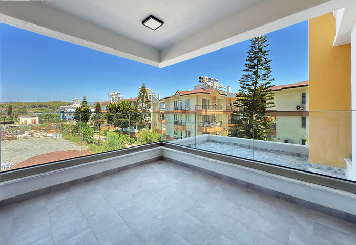 Modern 1+1 Apartment in Turkler, Alanya – 300 m from the Beach