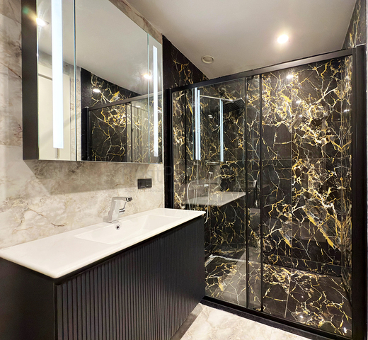 Modern 1+1 Apartment in Turkler, Alanya – 300 m from the Beach