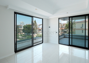 Modern 1+1 Apartment in Turkler, Alanya – 300 m from the Beach