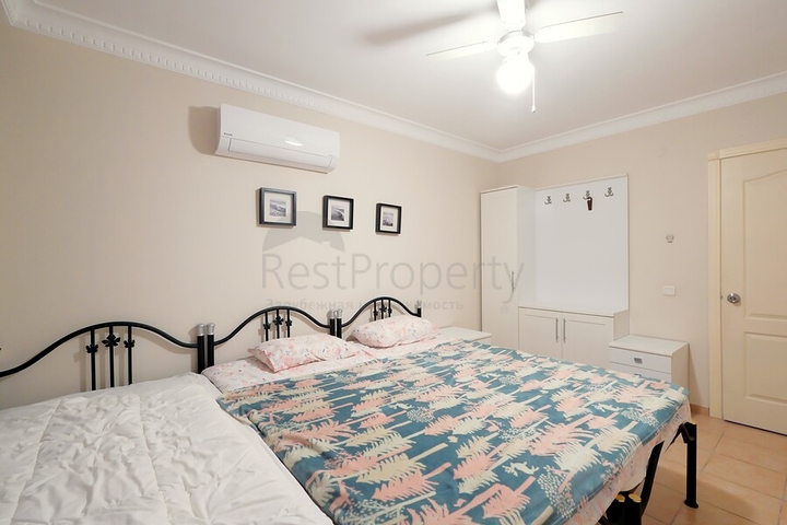 Furnished 2+1 Apartment for Rent in Oba, Alanya – Near the Beach