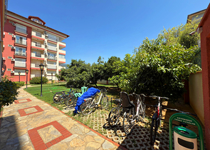 Furnished 2+1 Apartment for Rent in Oba, Alanya – Near the Beach