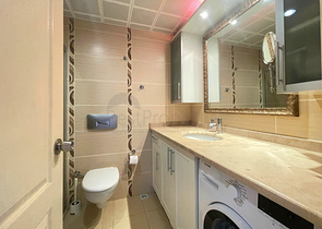 Furnished 2+1 Apartment for Rent in Oba, Alanya – Near the Beach