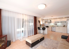 Furnished 2+1 Apartment for Rent in Oba, Alanya – Near the Beach