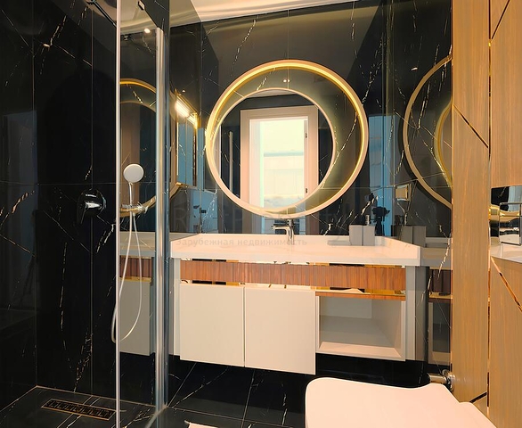 Furnished 1+1 Apartment in Tosmur, Alanya – 200 m from the Beach